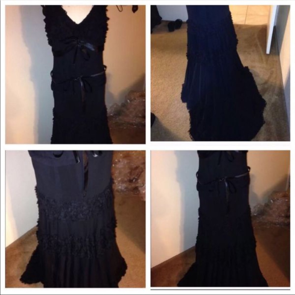 Jovani plus size dress